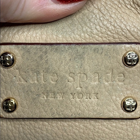 Kate Spade ♠️ New York Jackson top snap crossbody - Picture 6 of 10